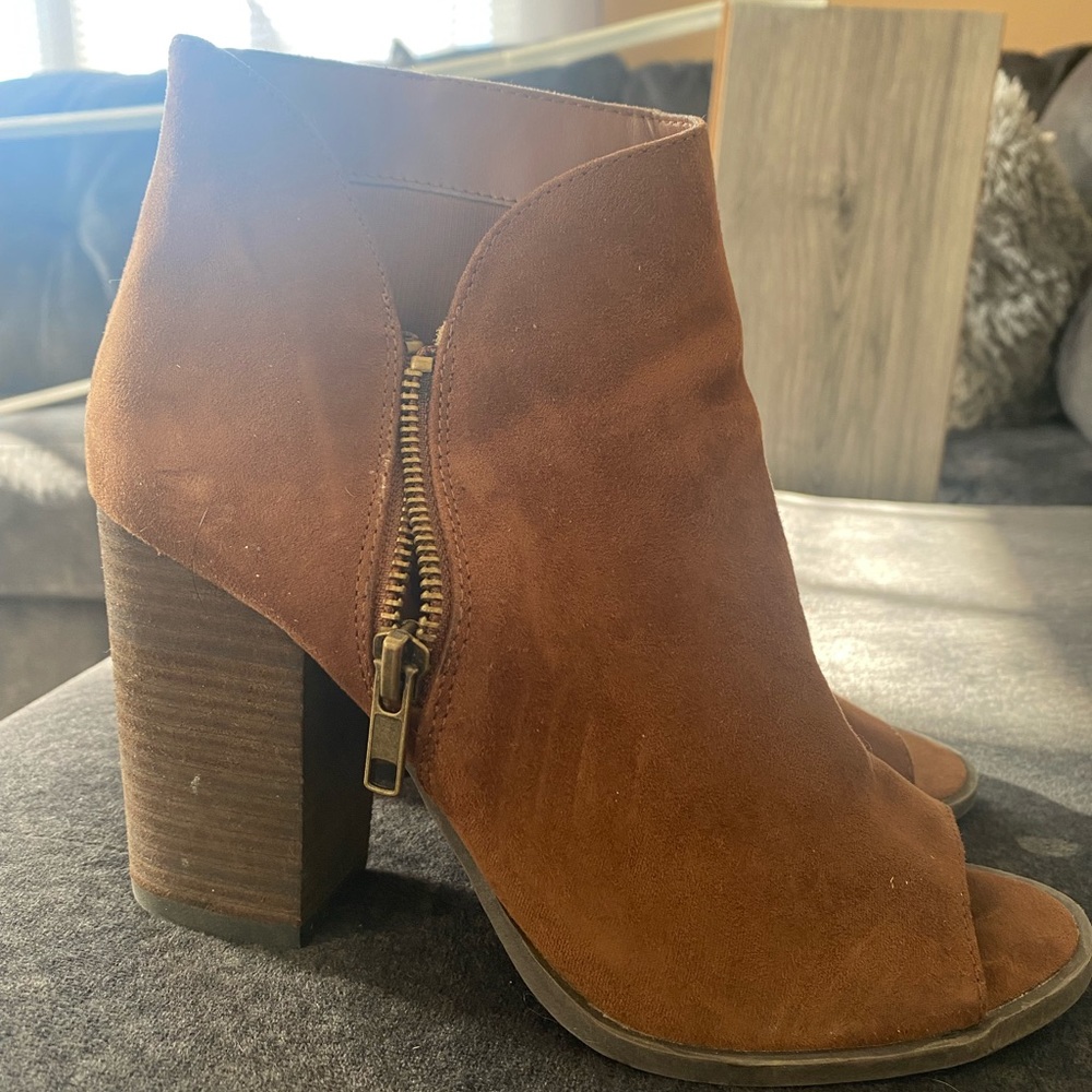 Ankle Booties